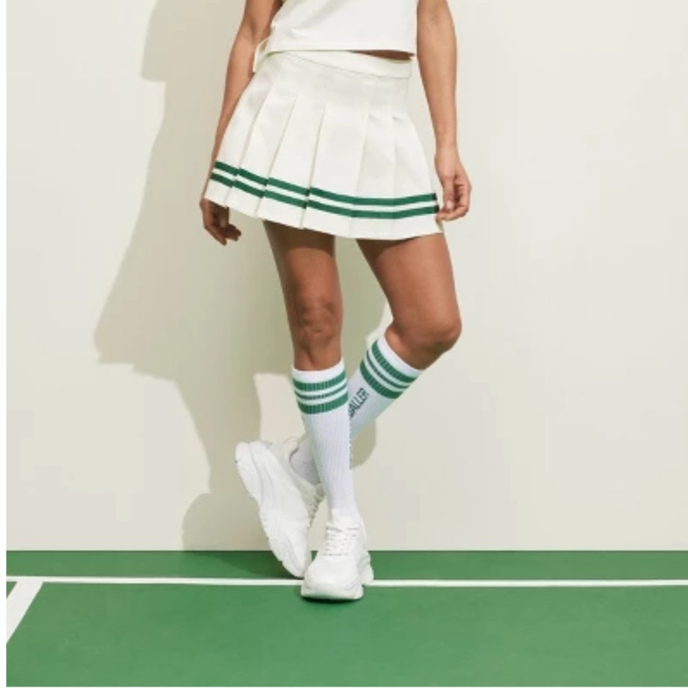 Prince Pickleball Women’s Pleated Mini Skirt Size Small NWT